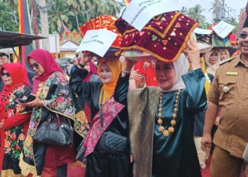 Masyarakat Kuranji Hulu Hidupkan Tradisi dan Perkuat Jati Diri