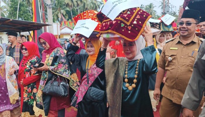 Masyarakat Kuranji Hulu Hidupkan Tradisi dan Perkuat Jati Diri