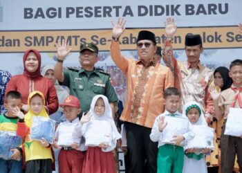 Pemkab Solsel Wujudkan Komitmen Bangun SDM Unggul Melalui Pendidikan