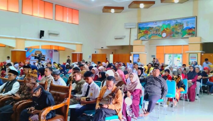 Generasi Muda Wajib Melestarikan Bahasa Minangkabau