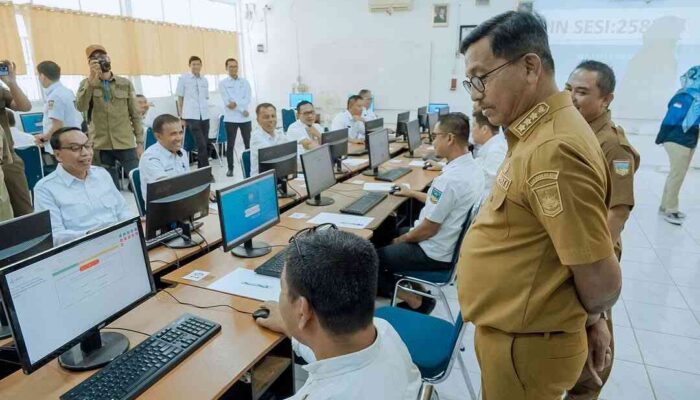 Pemkab Solsel Terapkan Manajemen Talenta ASN