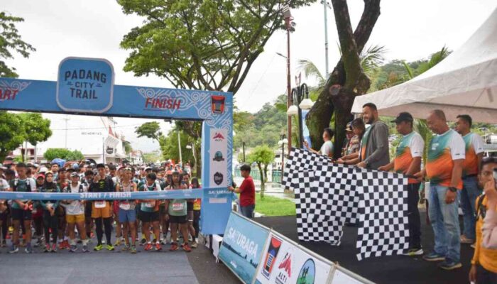 Padang City Trail 2025, Perluas Potensi Wisata Melalui Sport Tourism