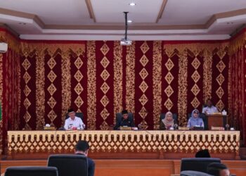 RAPBD 2026 Payakumbuh Dibahas, Wawako Tekankan Pentingnya Sinergi dan Akuntabilitas