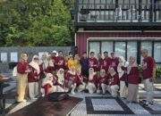 Digelar Selama 2 Hari, Alumni SMPN 1 Padang Angkatan 1985 Reuni di 3 Lokasi Berbeda