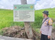 Batipuah Ateh Bangkitkan Produktivitas Lahan, Dua Kelompok Tani Terima Bantuan Ratusan Juta dari Pemprov Sumbar