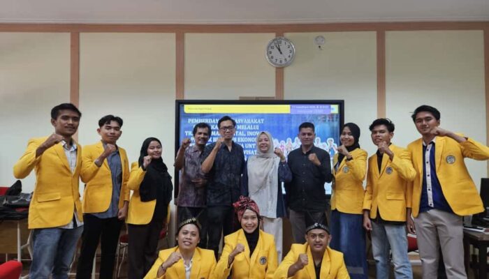 Desa Silungkang Oso Bertransformasi jadi Desa Wisata Digital, Mahasiswa UNP Ubah Wajah Wisata Lewat Teknologi