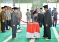 Bupati Agam Lantik 154 Pejabat Struktural