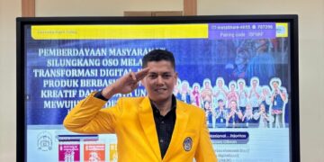 Menyalakan Api Inovasi di Nagari, Digitalisasi sebagai Jalan Kemandirian Desa