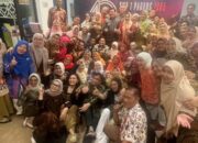 Reuni 40 Tahun Alumni SMPN 1 Padang Angkatan 1985, Makin Meriah dengan Taburan Hadiah KIM dan Tari Piring di Atas Kaca