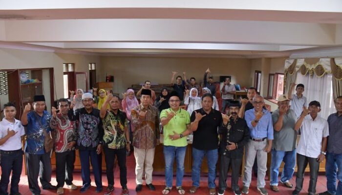 Sekda Agam Dukung Kapau Jadi Wisata Kuliner