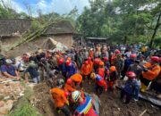 Tanah Longsor di Trenggalek, 4 Orang Meninggal Dunia