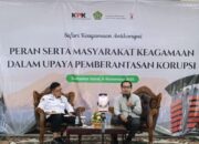 KPK Gandeng Kemenag Cegah Korupsi