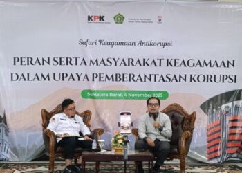 KPK Gandeng Kemenag Cegah Korupsi