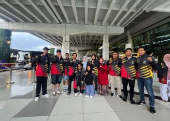 Delapan Atlet Asal Kabupaten Sijunjung Wakili Sumbar di Ajang Pepapernas XI 2025