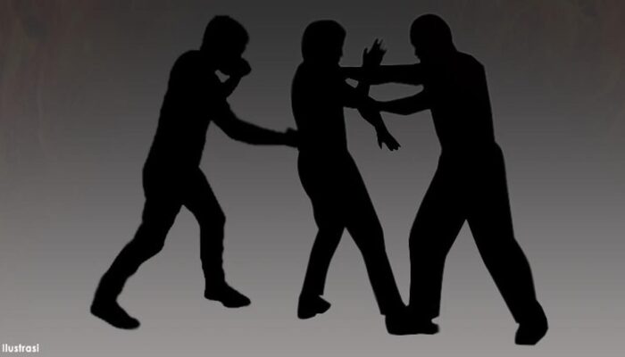 Guru Honorer SMK Negeri 7 Padang Dianiaya Empat Pria