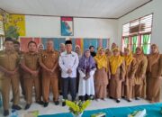 Kemenag Pessel Kukuhkan Pengurus KKGA Bayang Utara Periode 2025–2030