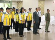 BNPB Hadiri Apel Siaga Bencana Kementerian Pekerjaan Umum: Sinergi Mitigasi Menjelang Akhir Tahun