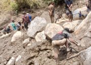 Update Banjir Bandang Nduga : 15 Orang Meninggal Dunia, 8 Orang Masih Dalam Pencarian