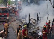 Kebakaran di Alai Parak Kopi Tewaskan Ibu dan Anak