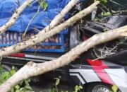 Perkembangan Situasi dan Penanganan Bencana di Tanah Air Tanggal 5 November 2025