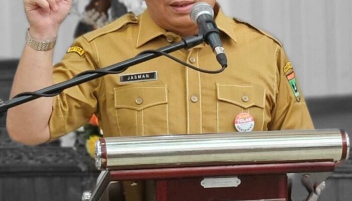 Pansel JPTP Dharmasraya Tetapkan 36 Peserta Lulus Seleksi Administrasi