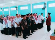 Kemenag Pessel Kukuhkan Pengurus KKGA Sutera, Dorong Guru Agama Jadi Motor Inovasi Pendidikan