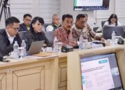 Rapat dengar Pendapat Umum, Kementerian ATR/BPN Bahas Penyelesaian Pengaduan Konflik Agraria Bersama BAP DPD RI