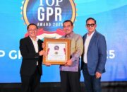 ATR/BPN Raih Top GPR Award Dua Tahun Beruntun