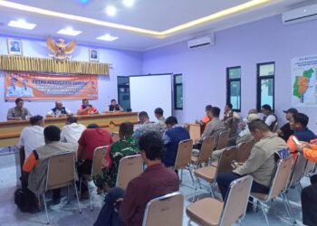 BNPB Mendukung Percepatan Normalisasi dan Penguatan Tanggul dalam Penanganan Banjir di Kabupaten Bekasi