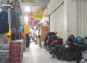 Sepinya Pasar Aur Kuning dan Keteguhan Para Pedagang