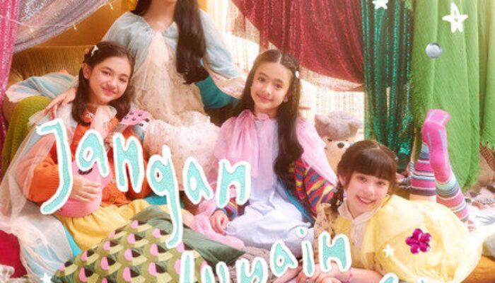 Glitter Rilis Single Terbaru “Jangan Lupain Kita” 