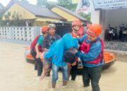 Banjir Rendam Delapan Desa di Pandeglang, Ribuan Warga Terdampak