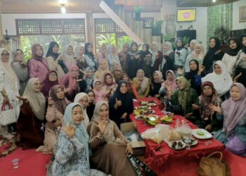 Pengajian Majelis Ilmu Jamilah Dante: Bahas Penyebab Sakit Mata