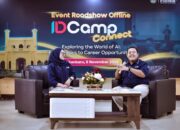 Indosat Gelar IDCamp Connect 2025 di Universitas Riau: Mendorong Talenta Muda Menuju Indonesia sebagai AI Nation