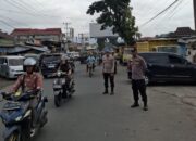 Antisipasi Kemacetan dan Penyalahgunaan BBM Bersubsidi, Polres Pasbar Siagakan Personel di Sejumlah SPBU