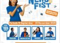 BRI NewsFest 2025 Beri Kesempatan Kuliah S2 Gratis dan Hadiah Ratusan Juta