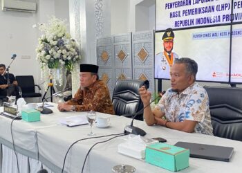 Ombudsman Ungkap Bobrok Layanan Publik Pemko Padang Sepanjang 2025