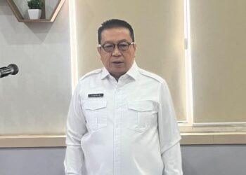 Kabupaten Dharmasraya jadi Tuan Rumah Rakor Staf Ahli Gubernur, Bupati, dan Wako se Sumbar