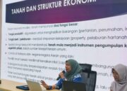 Kuliah Umum FEBI UIN Bukittinggi: Tanah dan Kekuasaan Ekonomi ASEAN Jadi Sorotan