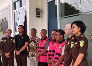 Tersandung Dana BOS, Kejaksaan Tahan 3 Tersangka di MTsN Pessel