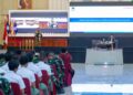 Paparkan Penanggulangan Bencana, Kepala BNPB Harap Kadet Universitas Pertahanan Menjadi Kader Penanggulangan Bencana
