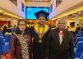 Rela Tempuh Ribuan Kilometer, Orangtua dari Papua Hadiri Wisuda 768 Lulusan Universitas Bung Hatta