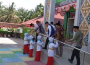 Peningkatan Mutu Sekolah, MIN 2 Dharmasraya Dikunjungi Tim Penilai Stratifikasi UKS/M Provinsi