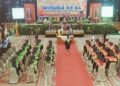 UMMY Solok Wisuda 146 Lulusan, Targetkan Menuju Universitas Negeri