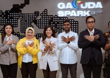 Indosat dan Komdigi Percepat Inovasi Digital di Medan melalui Garuda Spark Innovation Hub