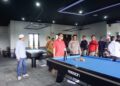 63 Billiard and Resto Hadir di Pasbar