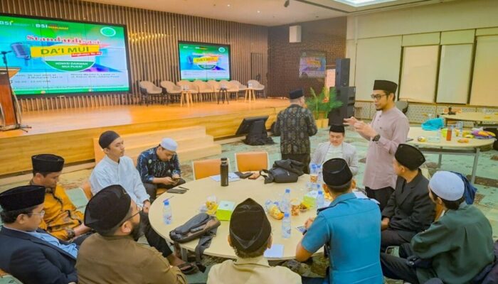 BSI Maslahat Dukung Pengukuhan Standarisasi Dai MUI 2025untuk Perkuat Dakwah dan Ekonomi Syariah