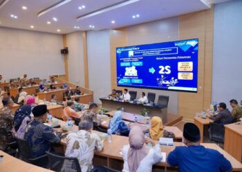 Menteri Nusron Arahkan Transformasi Layanan Pertanahan yang Adaptif terhadap Tuntutan Generasi Muda