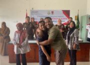 ‎Cekcok Soal Surat Sepadan, Kejari Solsel Damaikan 2 Sumando melalui RJ