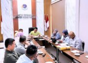 Kantah Padang Pariaman Gelar Monitoring dan Evaluasi Mingguan